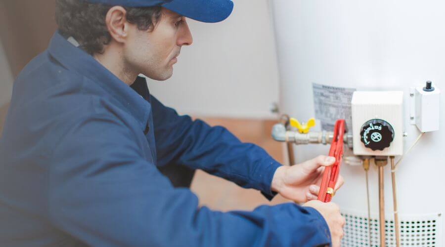 Professional septic pumping service in Welch, OK